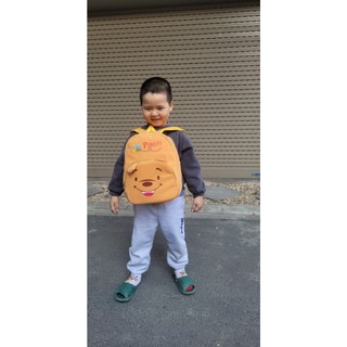 Balo hoạt hình cho bé