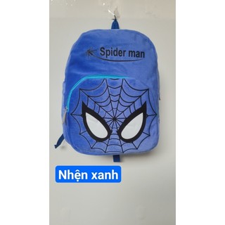 Balo hoạt hình cho bé