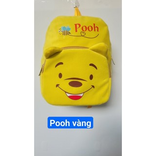 Balo hoạt hình cho bé