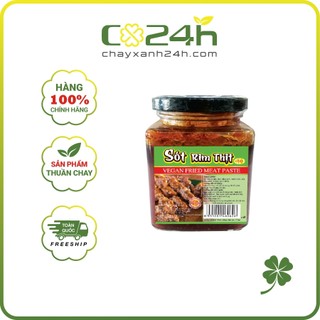 Sốt rim thịt chay âu lạc 200g