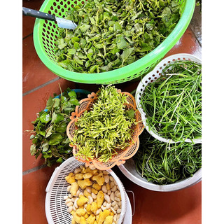 SIRO HÚNG CHANH (ĐƯỜNG PHÈN KẾT TINH TỰ NHIÊN)