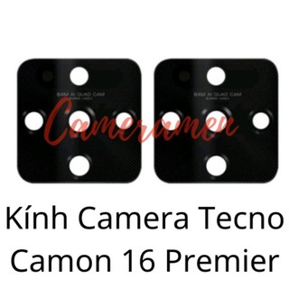Kính Camera Tecno Camon 16 Premier