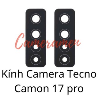 Kính Camera Tecno Camon 17 Pro