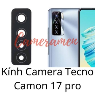 Kính Camera Tecno Camon 17 Pro