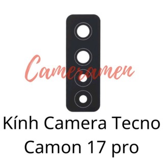 Kính Camera Tecno Camon 17 Pro