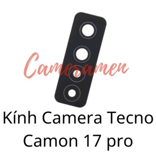 Kính Camera Tecno Camon 17 Pro