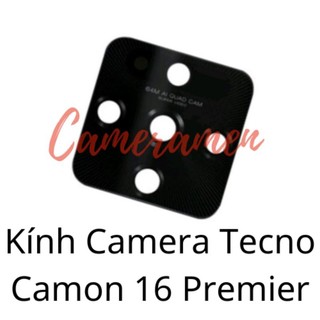 Kính Camera Tecno Camon 16 Premier