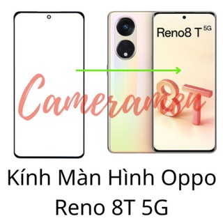 Kính ép / kính màn hình oppo reno 8t 5g