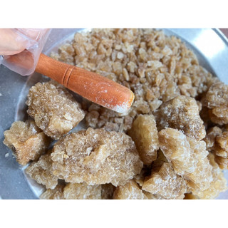 SIRO HÚNG CHANH (ĐƯỜNG PHÈN KẾT TINH TỰ NHIÊN)