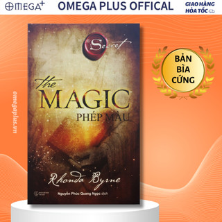 Sách - the magic - phép màu - tm