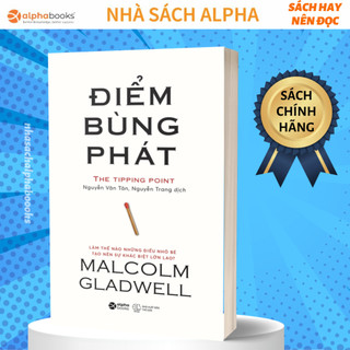 Sách - Điểm Bùng Phát (Tái Bản Mới Nhất)