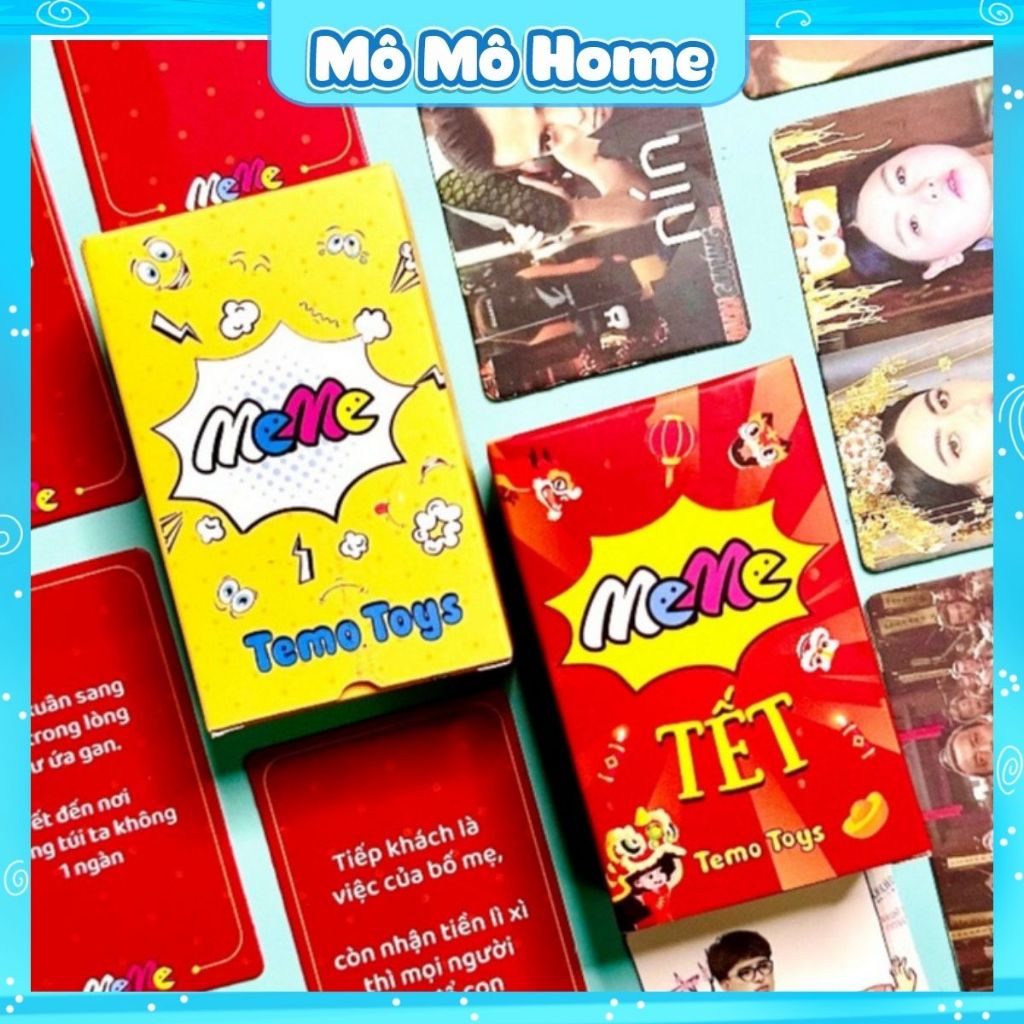 Bộ bài meme tết 2024 lói hay lèm u là chời do or drink bầu cua thú vị Mô Mô Home