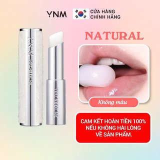 Son dưỡng môi không màu YNM Natural Melting Honey Lip Balm 3g