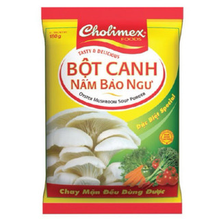Bột canh nấm bào ngư cholimex 180g