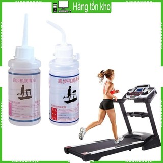 Dầu tra máy chạy bộ thể dục loại 90ml , dầu bôi trơn máy chạy bộ