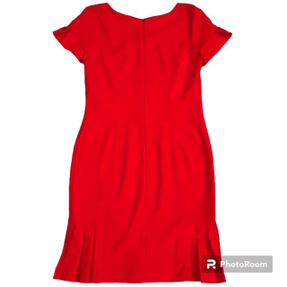 Pass đầm đỏ diện tết bigsize, đầm bigsize 2hand