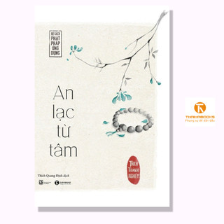 Sách - an lạc từ tâm - thái hà books
