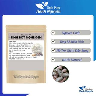 Tinh Bột Nghệ Đen 1kg (Có hút chân không)