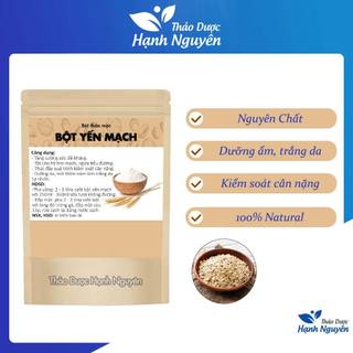 Bột yến mạch nguyên chất 500g