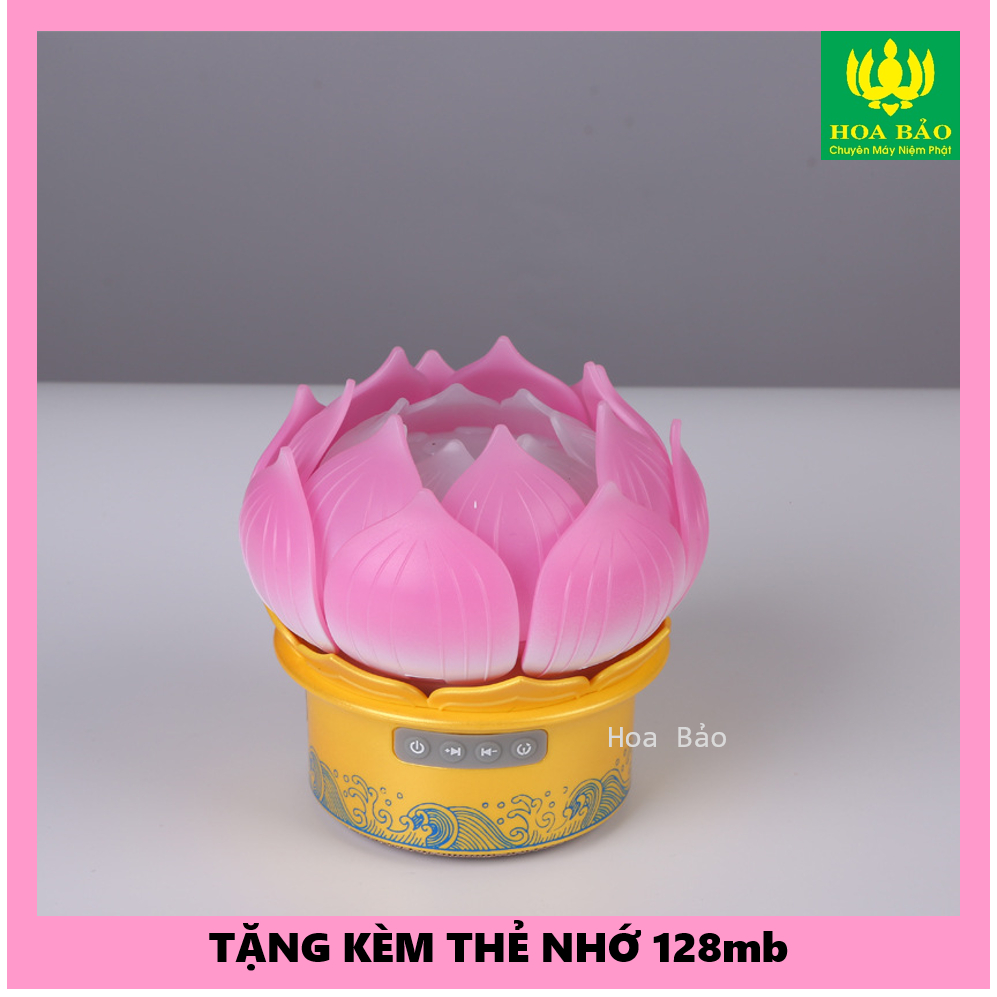 Loa Đèn Liên Đăng cao cấp  - kết nối Bluetooth, nghe thẻ nhớ