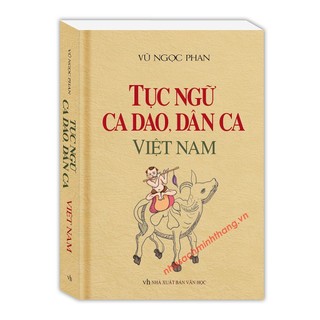 Sách - tục ngữ, ca dao, dân ca việt nam - tái bản