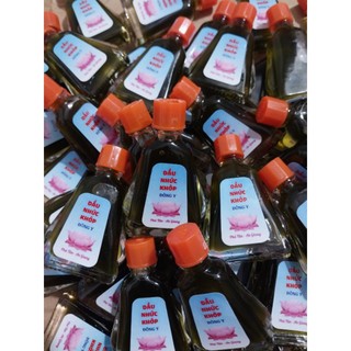 Dầu nhức mỏi chai to 7ml