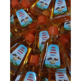 combo 10 chai dầu Viêm Xoang 7ml không rễ