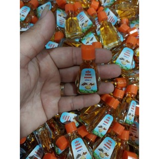 Dầu viêm xoang chai 3ml có rễ cây như hình