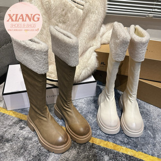 Boot đùi lông cổ, l1- fullboxx