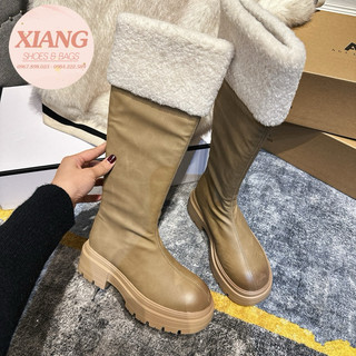 Boot đùi lông cổ, l1- fullboxx