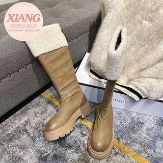 Boot đùi lông cổ, l1- fullboxx