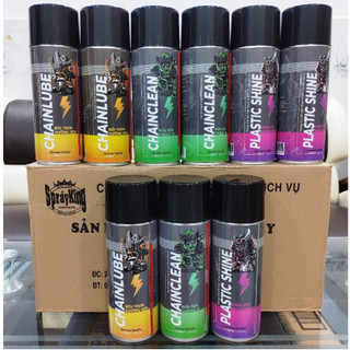 Chai Dưỡng sên Sprayking 400ml