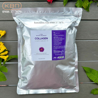 MẶT NẠ COLLAGEN Adel Modeling Mask (1000g) - Săn Chắc, Nâng Cơ, Chống Lão Hóa - Hàng Chính Hãng