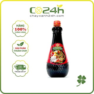 Nước tương chay âu lạc 1lít