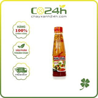 Nước mắm ăn liền chay âu lạc 250ml