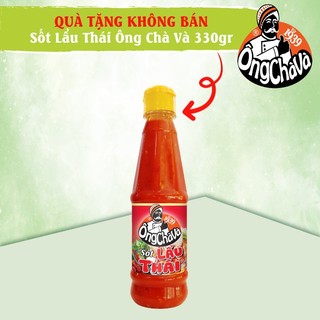 - sốt lẩu thái ông chà và 330g