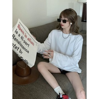 Áo Thun Nữ Dài Tay