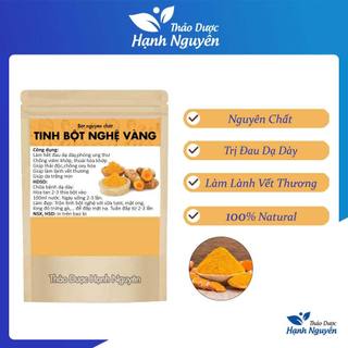 Tinh bột nghệ vàng 100g-150g