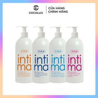 Dung dịch vệ sinh ziaja intima loại 500ml