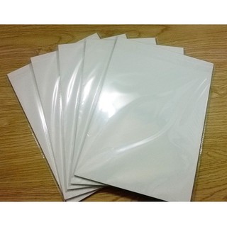 [ A3 ] Decal trong amazon - khổ a3 - xấp 10 tờ