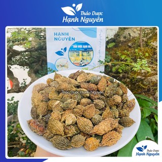 Khổ qua rừng 1kg, mướp đắng rừng sấy khô nguyên quả - Thảo Dược Hạnh Nguyên