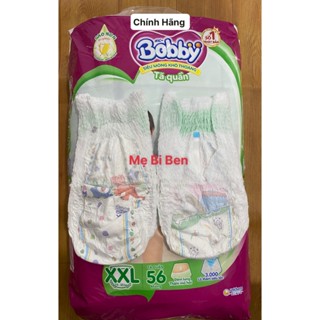 [Tách lẻ miếng] Tã quần Bobby Size S/M/L/XL/XXL/XXXL 1 miếng