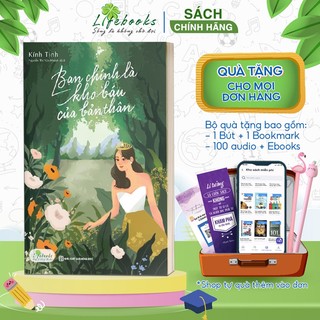 Bạn chính là kho báu của bản thân - sách hướng nghiệp và phát triển bản thân