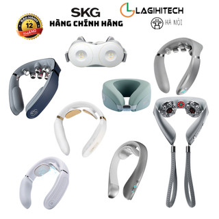 Máy massage cổ skg g7-pro/ skg n5/skg 4098e/skg k5-pro/ skg k6e giúp giảm đau mỏi cổ vai gáy - hàng chính hãng