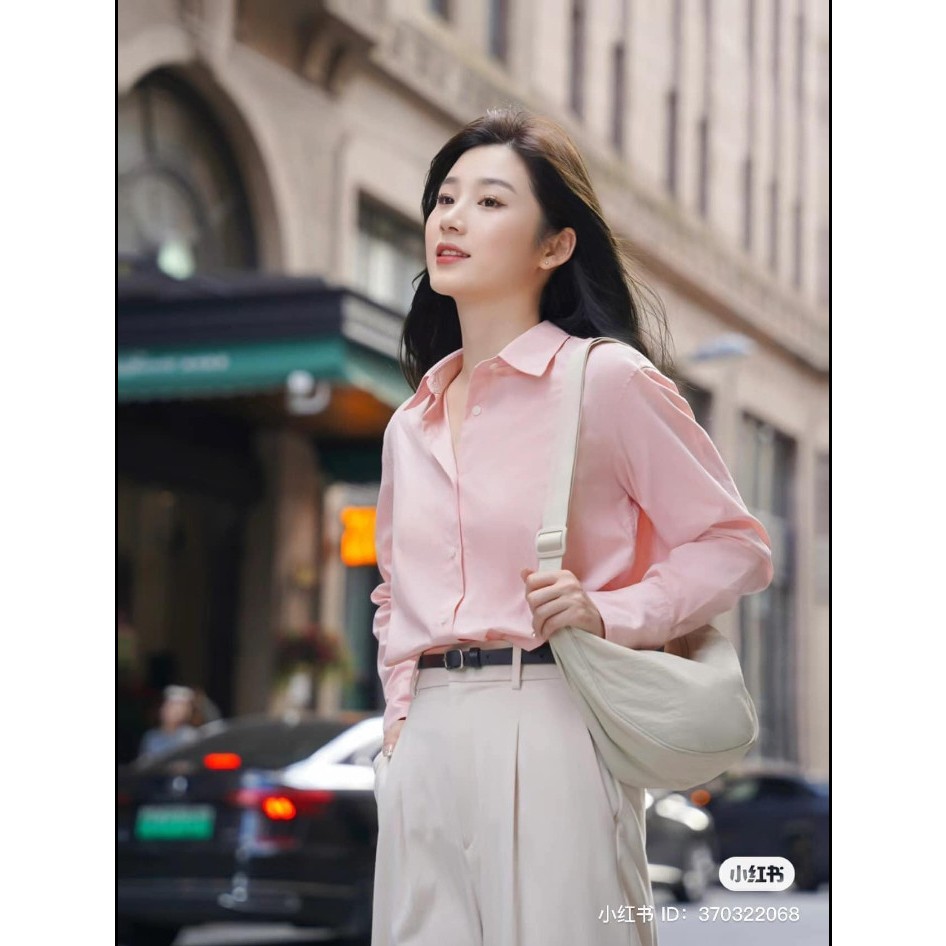 Áo sơ mi cotton Uni Japan