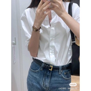Áo sơ mi cotton Uni Japan