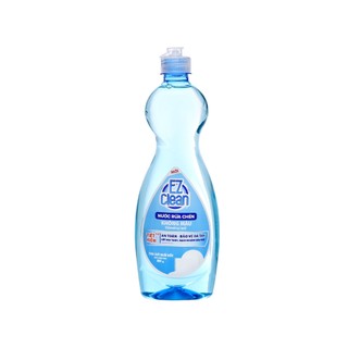 Nước rửa chén Ez Clean chai 800g
