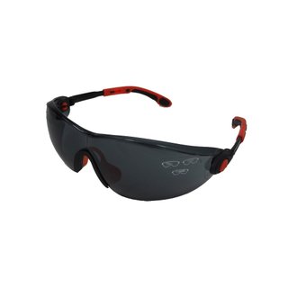 Kính bảo hộ lao động delta plus vulcano2 clear – pháp – màu khói. chống trầy, chống hơi sương, chống tia uv tuyệt đối.