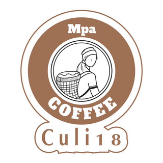 Cà phê bột culi 18 rang xay áp suất