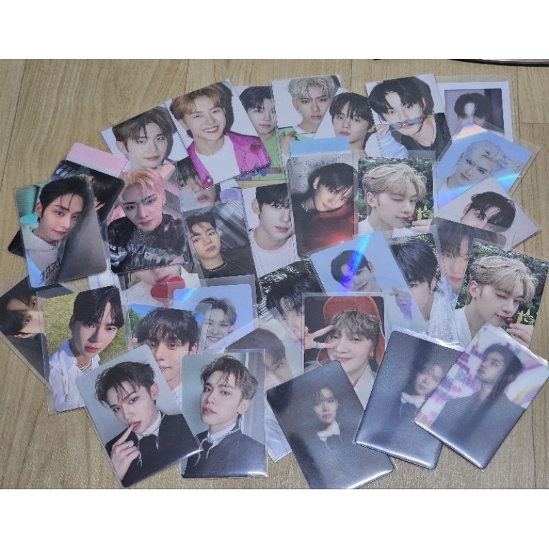 PHOTOCARD, PHOTOMATIC CARD, STICKERS MIX PACK ZEROBASEONE